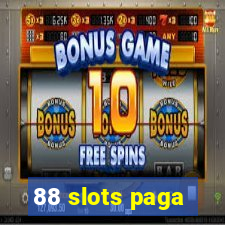 88 slots paga